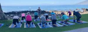 AM yoga