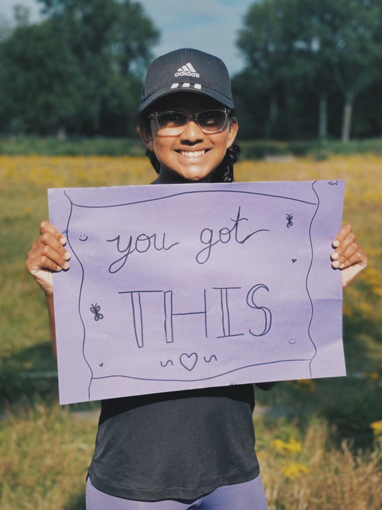 Support Girls & Kids to Move Without Limits!