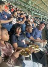 Kidsave Houston Group Photo!