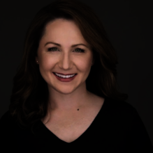Director Tabitha Charlton