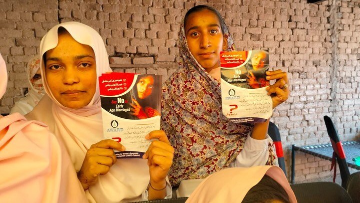 Scholarships to empower girls in Pakistan