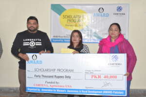 Scholarships For The brilliant and deserving