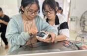 STEM Education for 350 Youth in Vietnam