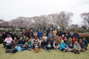 The ARI community at our first event of the year.