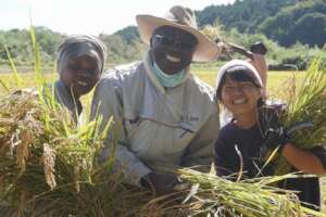 Support the First Steps in Rural Leaders' Training