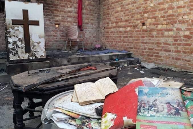 Christian in Jaranwala need immediate support