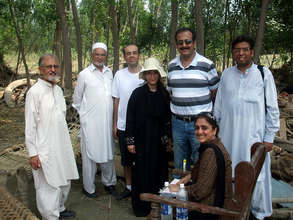 UM Healthcare Trust field staff