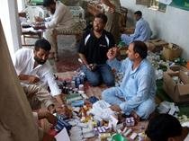 Medicine Distribution