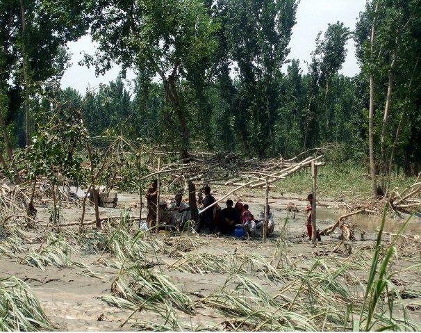 Infectious Disease Monitoring in Rural Pakistan