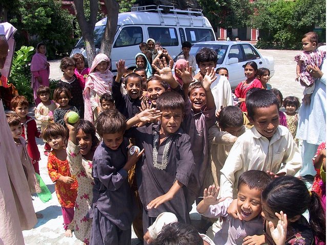 Infectious Disease Monitoring in Rural Pakistan