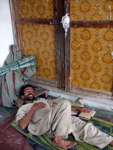 Infectious Disease Monitoring in Rural Pakistan