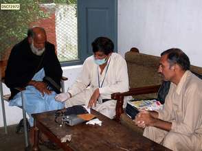 infectious disease evaluation