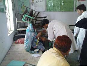 infectious disease evaluations