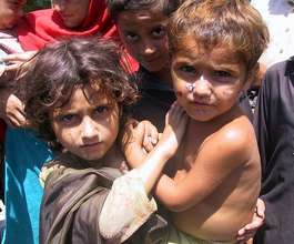 children with infectious diseases