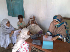 Infectious Disease Monitoring in Rural Pakistan