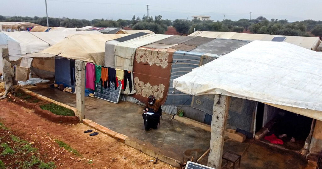 Empower 50 Women in Syria with Education