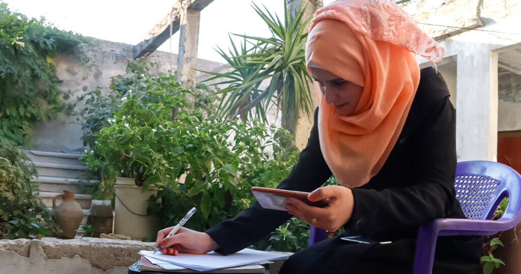 Empower 50 Women in Syria with Education