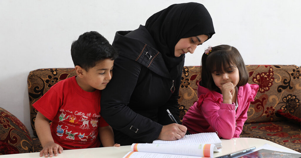 Empower 50 Women in Syria with Education