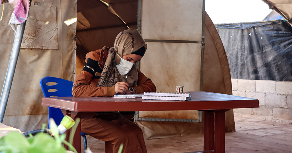 Empower 50 Women in Syria with Education