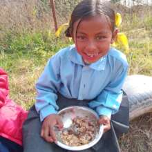 Plant-Based School Meal Program, Nepal