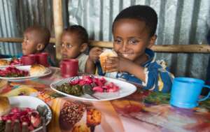 Ethiopian School Lunch Program