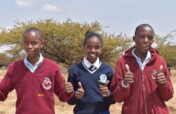 Angaza: Help a Kenyan Student Receive an Education