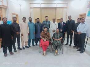 Need Assessment Team & Project Management Staff