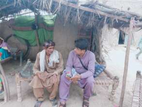 Need Assessment - Individual Interview