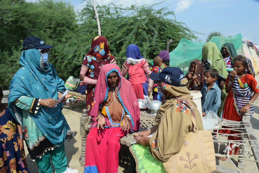 Safe & Secure Toilet for females in Sindh-pakistan