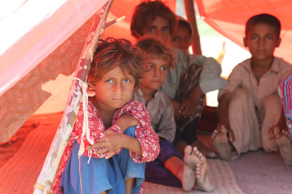 Safe & Secure Toilet for females in Sindh-pakistan