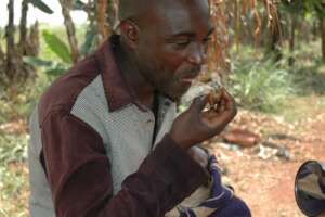 Josephine's husband also enjoyed the honey too
