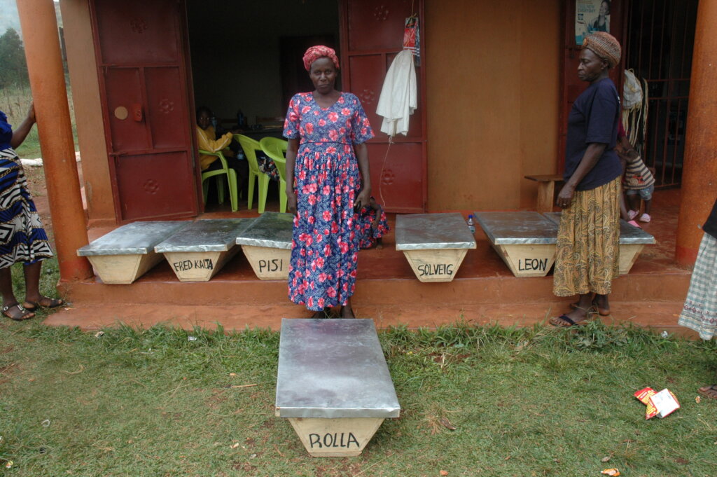 Help 65 poor women to start Beekeeping in Uganda