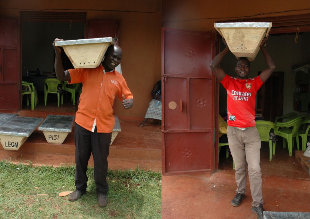 Help 65 poor women to start Beekeeping in Uganda