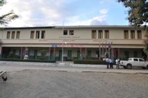 Foundation Vincent, Cap Haitien