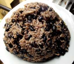 Haitian staple