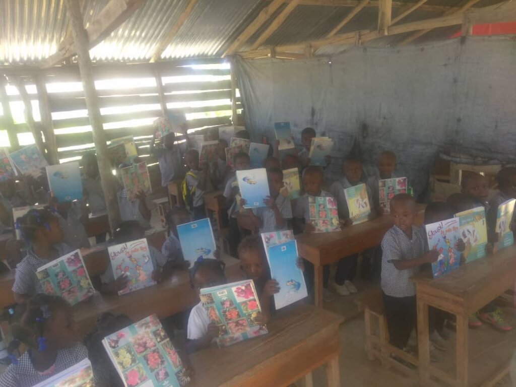 Educating the brightest and poorest youth of Haiti