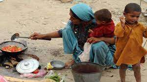 Baloch Poor and Orphan