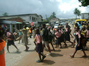 80,000 Lagos children to get road safety vaccines