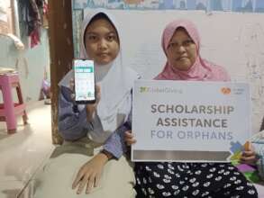 Educational Scholarships for Orphans