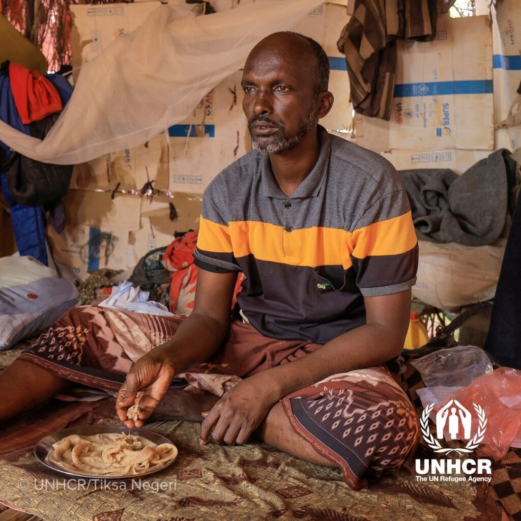 Donate to Refugees hit hardest by hunger in Africa