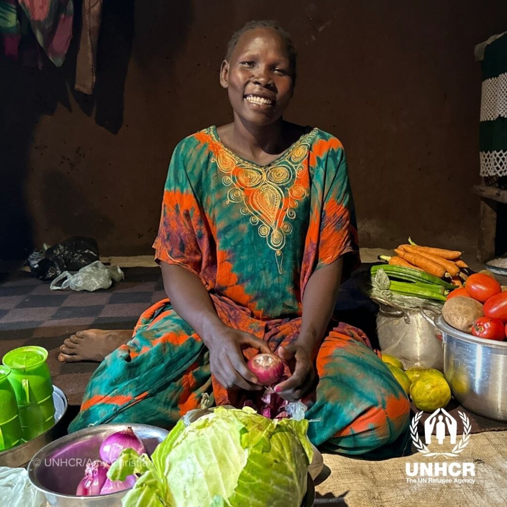 Donate to Refugees hit hardest by hunger in Africa