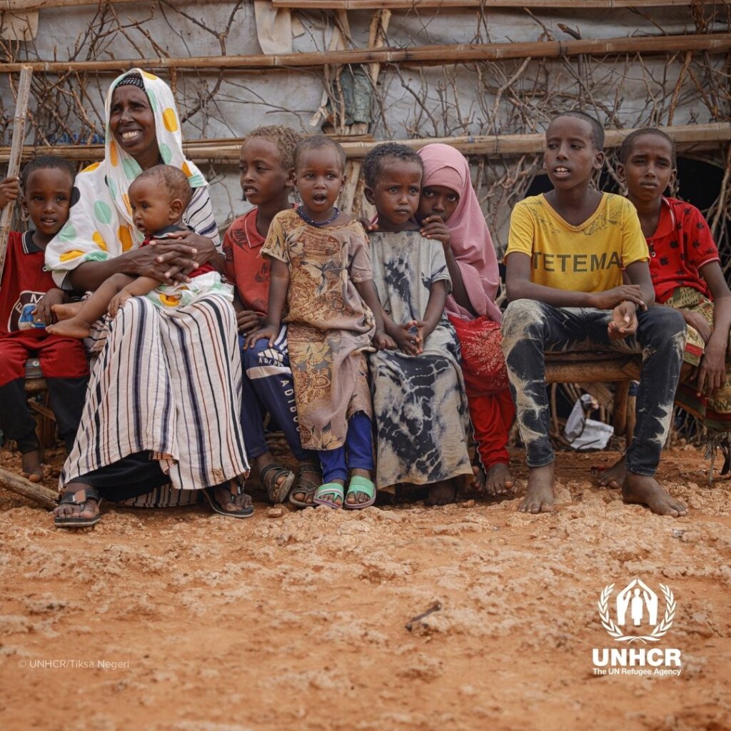 Donate to Refugees hit hardest by hunger in Africa
