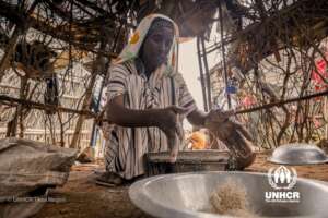 Donate to Refugees hit hardest by hunger in Africa