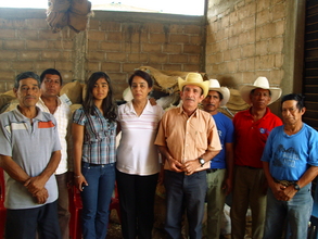 Vicente Guerrero Group--Sebastian and Eloy´s Group