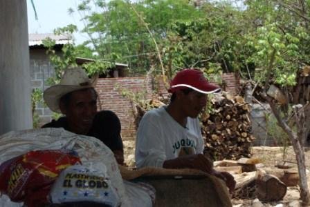 Increase family income of 50 Mexican farmers
