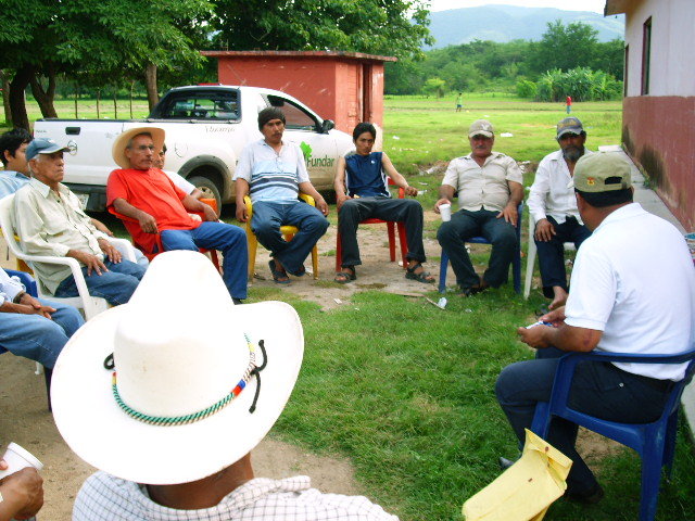 Increase family income of 50 Mexican farmers