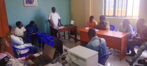 introducing to civil society about refugees