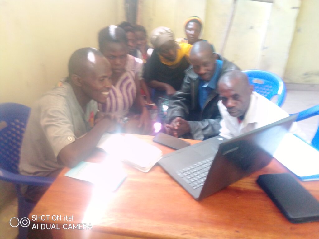 Help dialogue at all levels about refugees in DRC