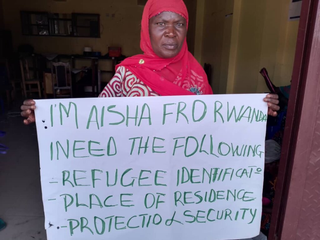 Sponsor10 refugees in DRC to attend this UN Summit