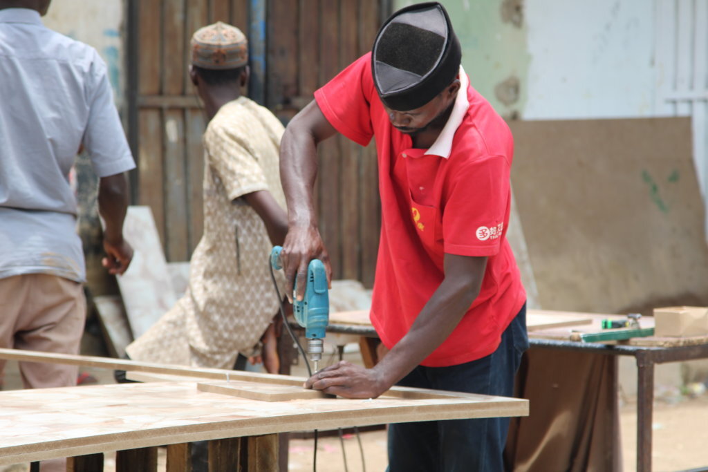 Leadership Initiatives Students Creating Change